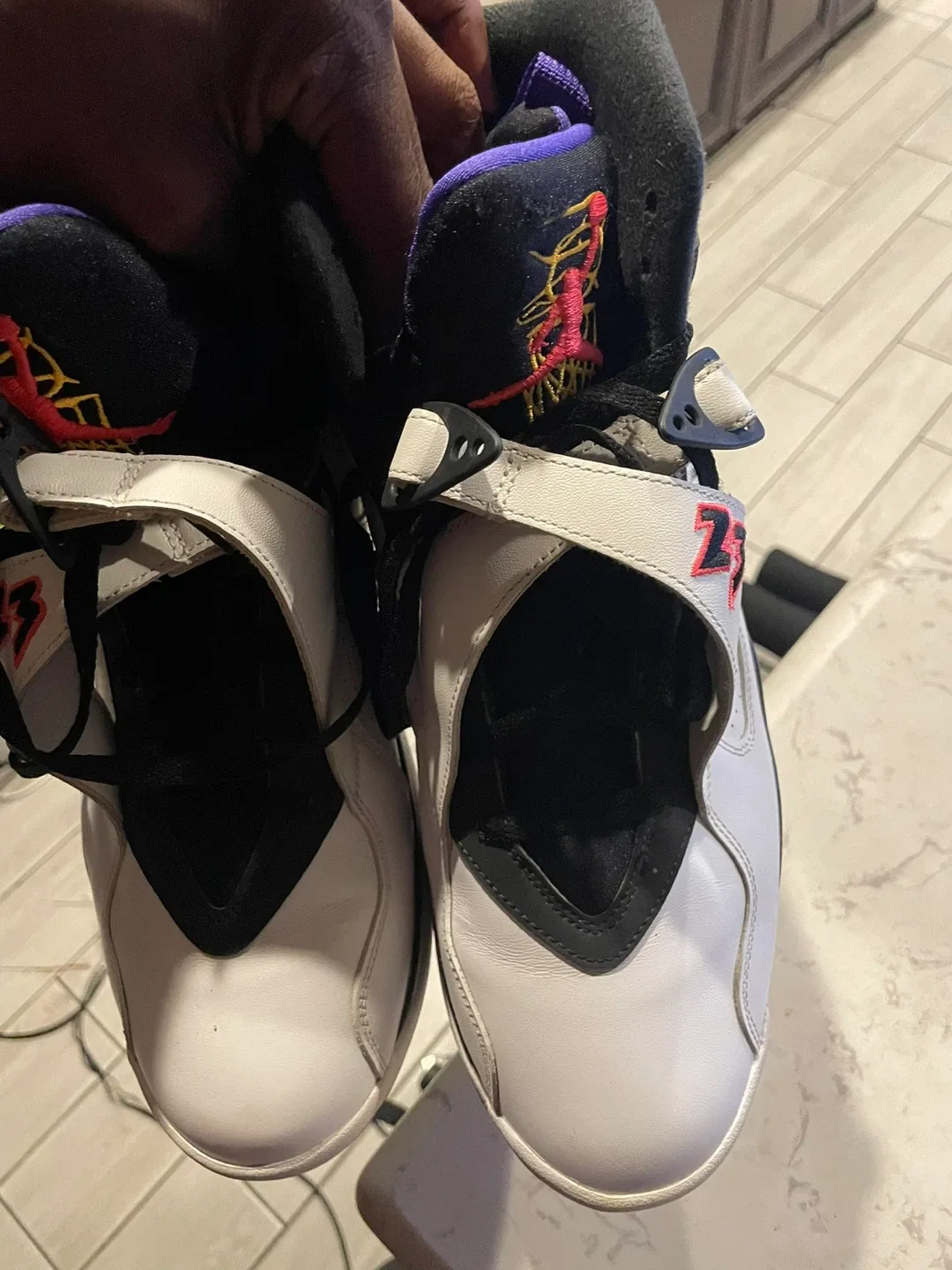 Jordan 8 3 Peats Size 14 image indicator(7)