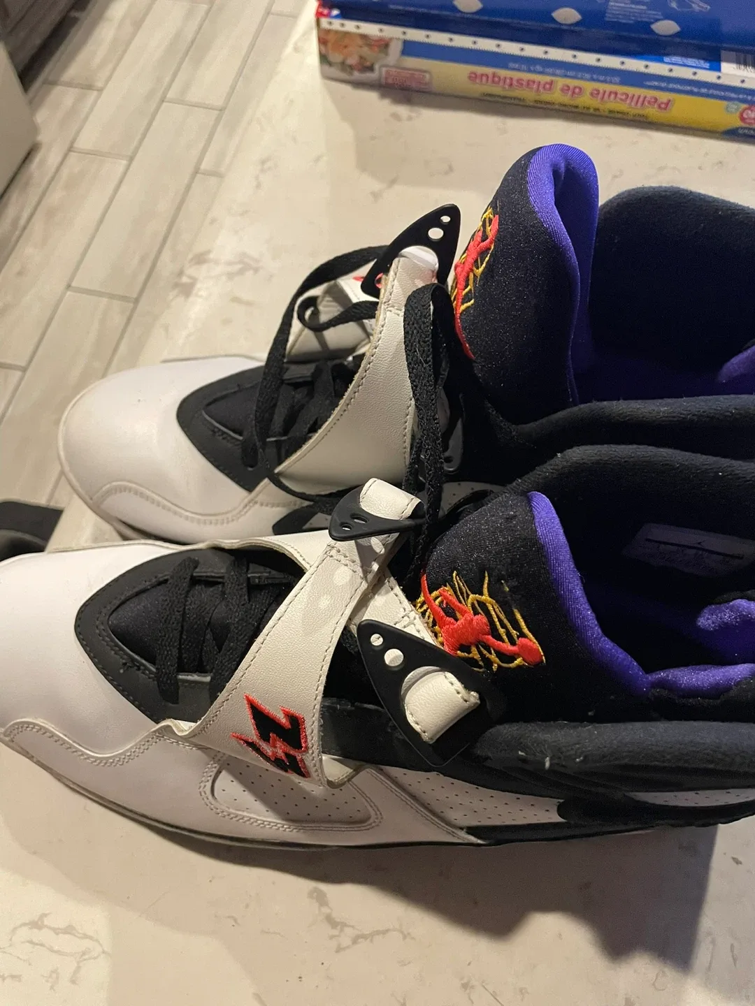 Jordan 8 3 Peats Size 14 image indicator(8)