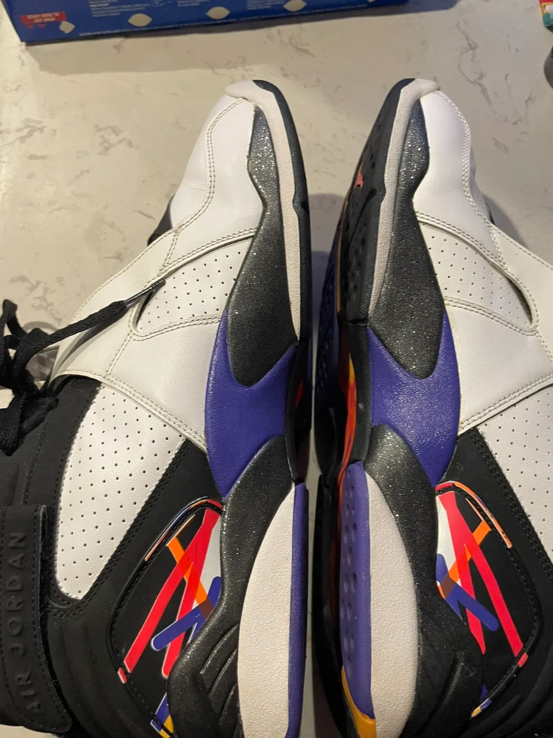 Jordan 8 3 Peats Size 14 image indicator(9)