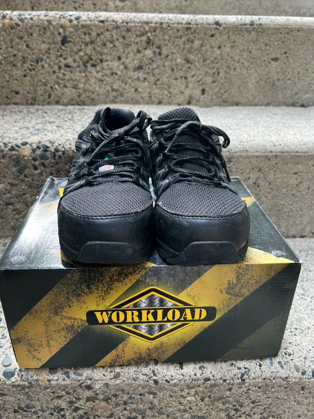 Workload women shoes image indicator(2)