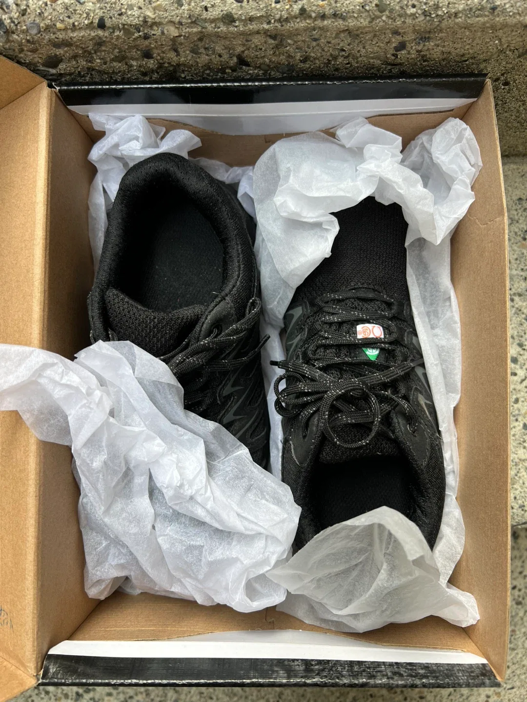 Workload women shoes image indicator(5)