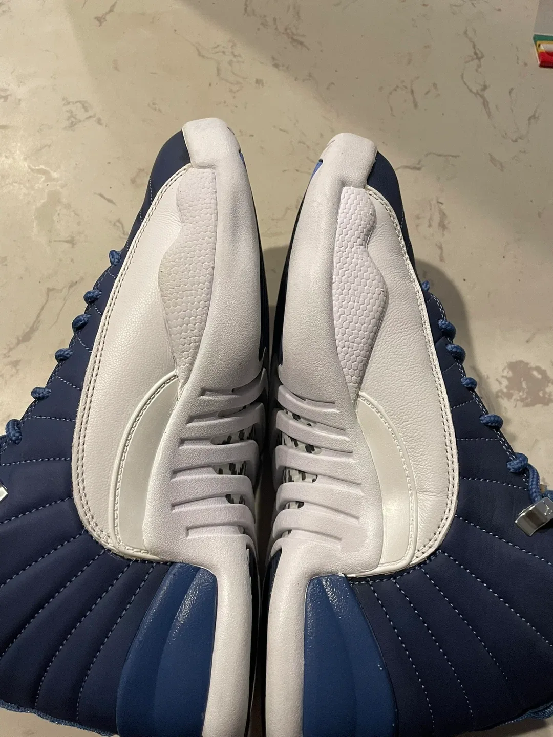 Jordan 12 Retro Indigo Blue image indicator(4)