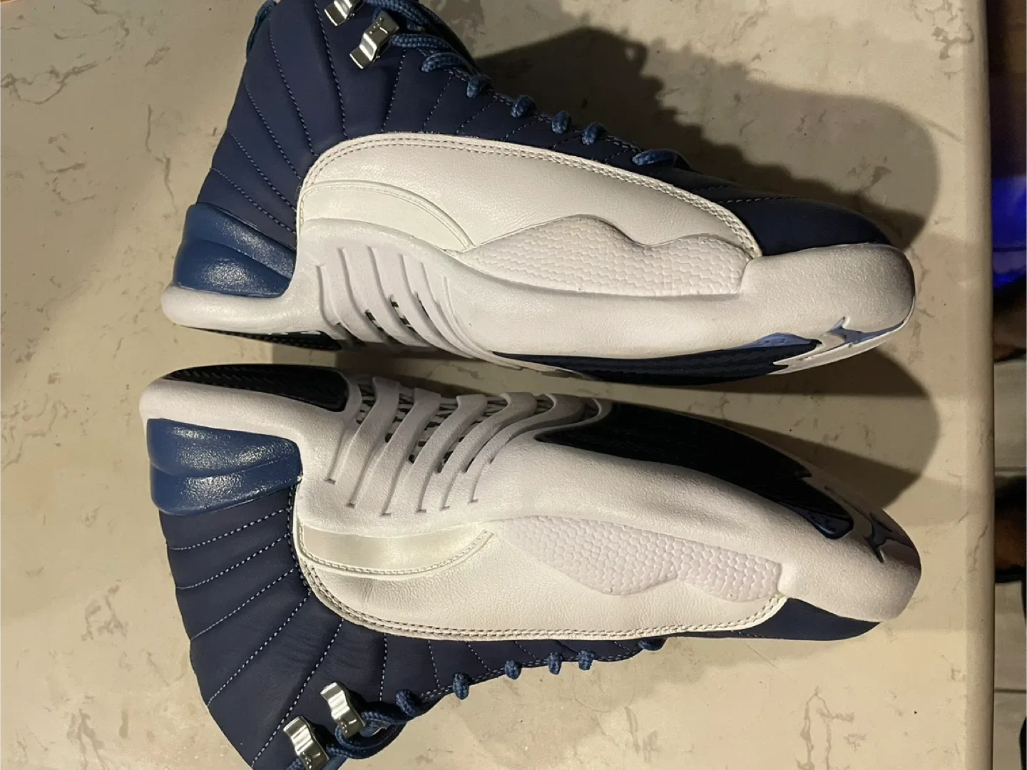 Jordan 12 Retro Indigo Blue image indicator(3)