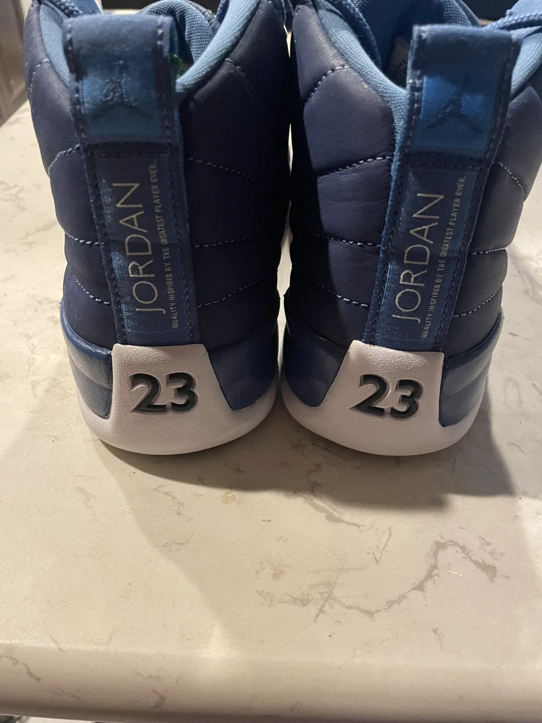 Jordan 12 Retro Indigo Blue image indicator(5)