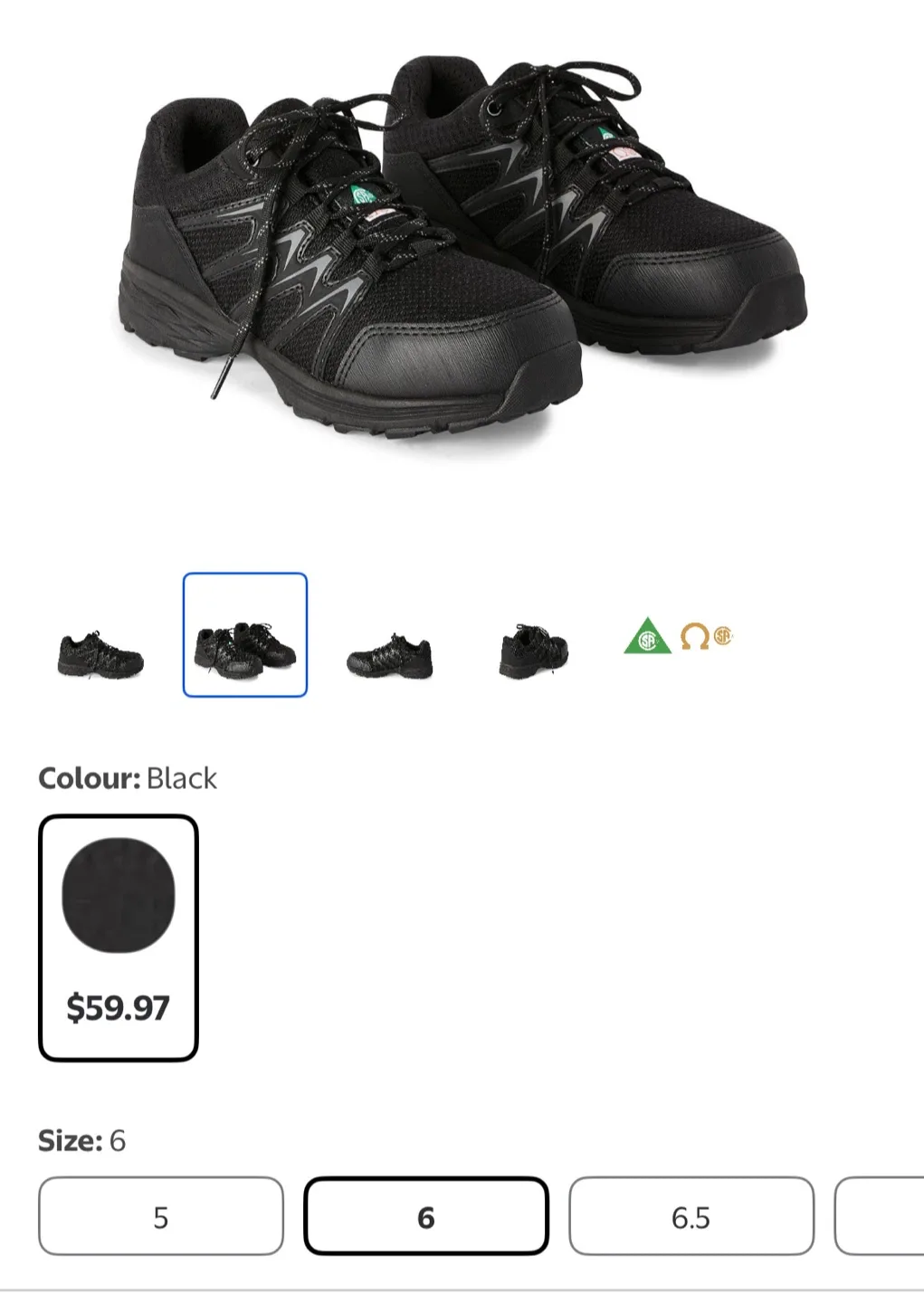 Workload women shoes image indicator(7)