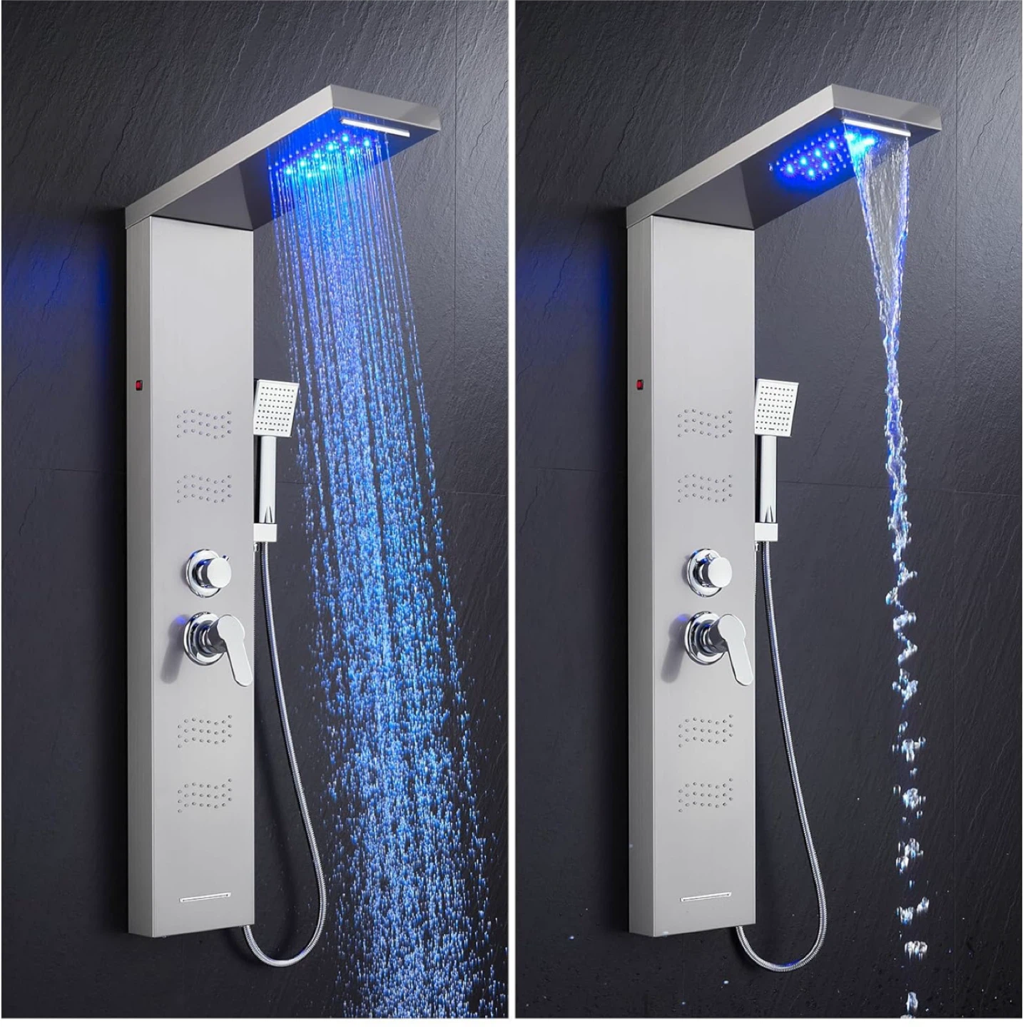 LED Shower Panel System - photo 4