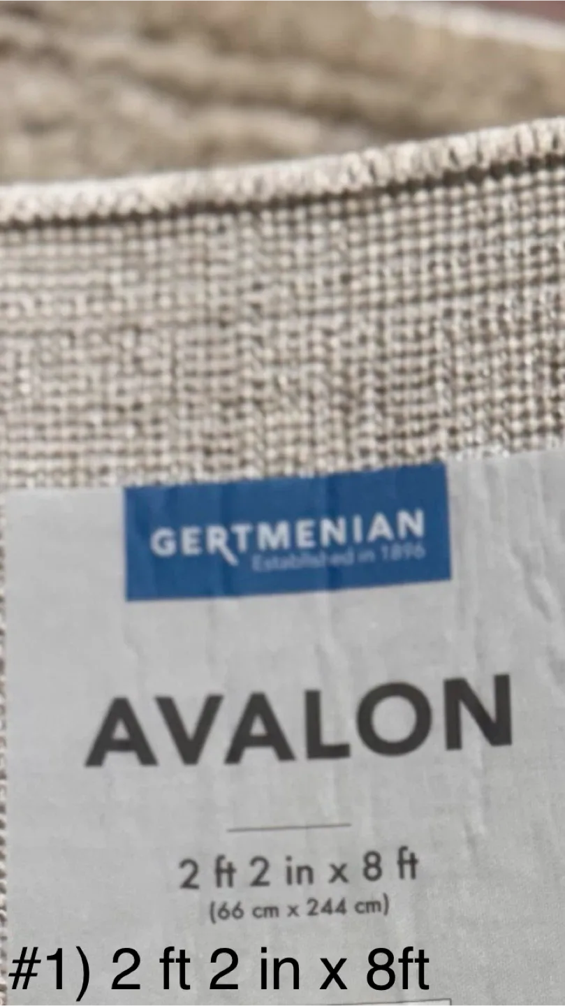 Rug - 2 ft 2 in x 8 ft image indicator(5)