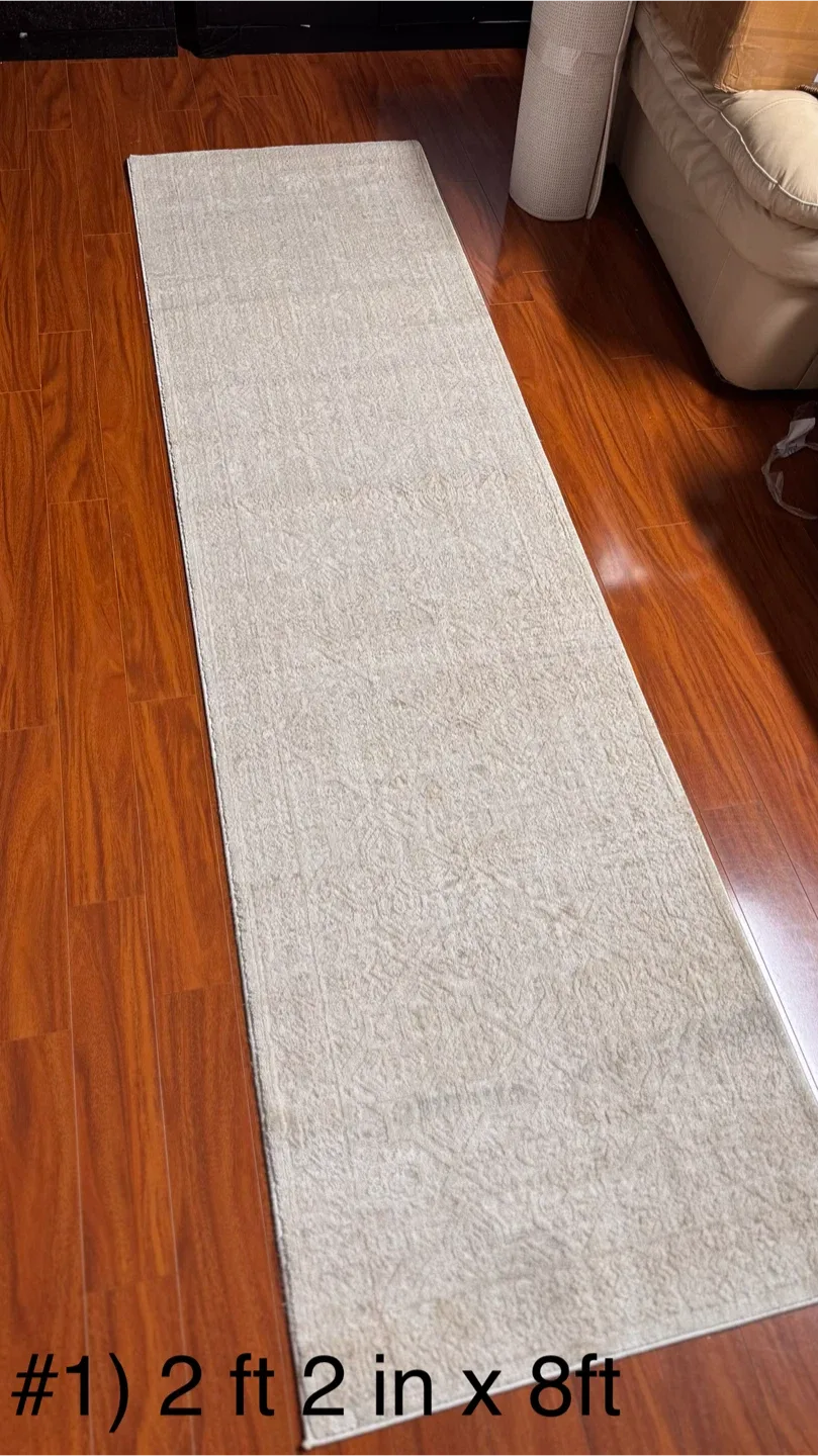 Rug - 2 ft 2 in x 8 ft image indicator(4)