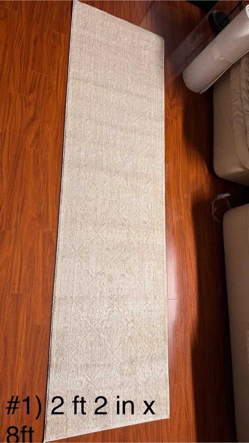 Rug - 2 ft 2 in x 8 ft thumbnail