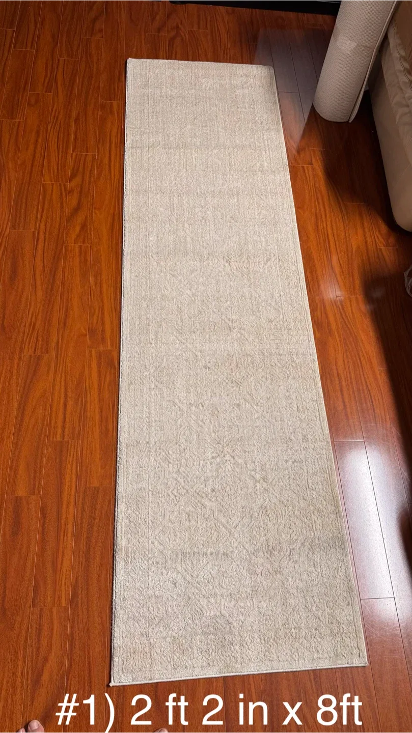 Rug - 2 ft 2 in x 8 ft image indicator(3)