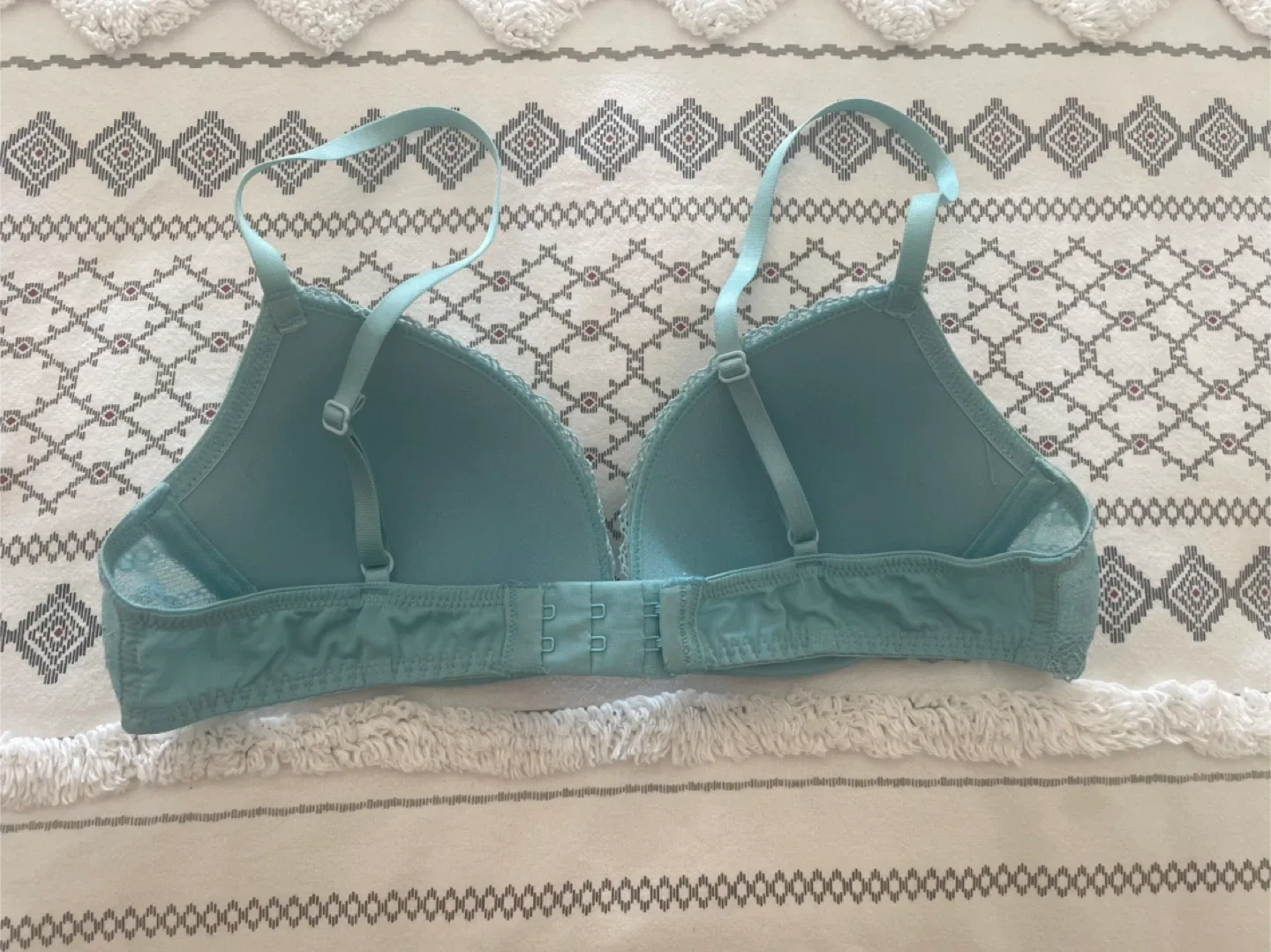 Intimissimi Light Blue Bra image indicator(3)