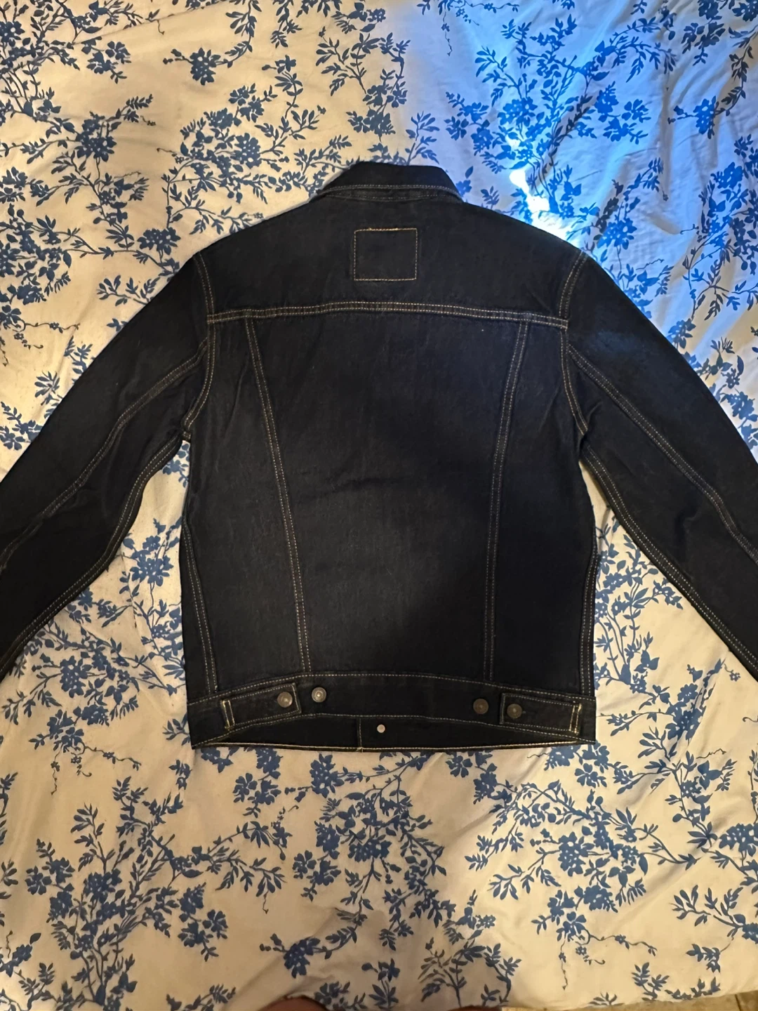 Levi's Trucker Jacket - Size S - photo 4