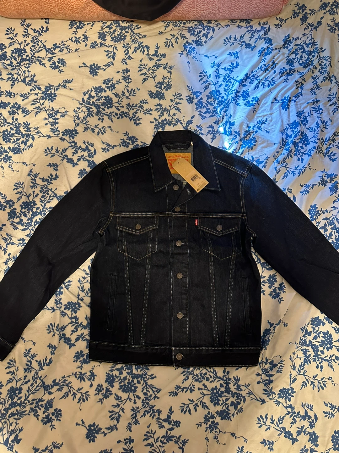 Levi's Trucker Jacket - Size S - photo 2