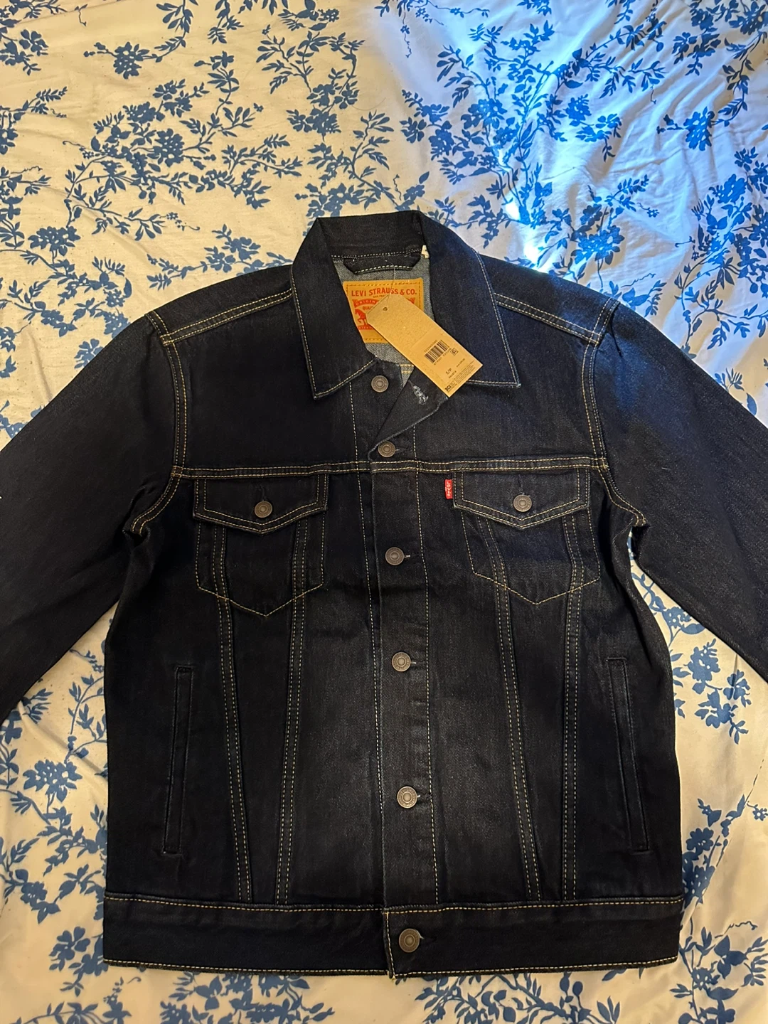 Levi's Trucker Jacket - Size S