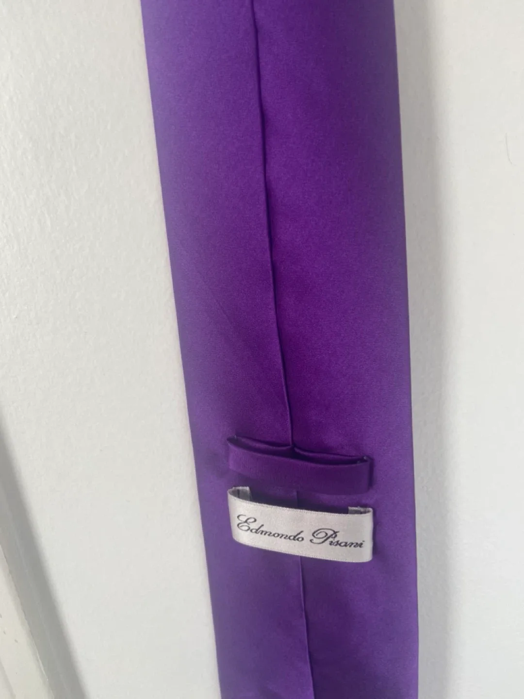 Purple Tie - edmondo pisani image indicator(8)