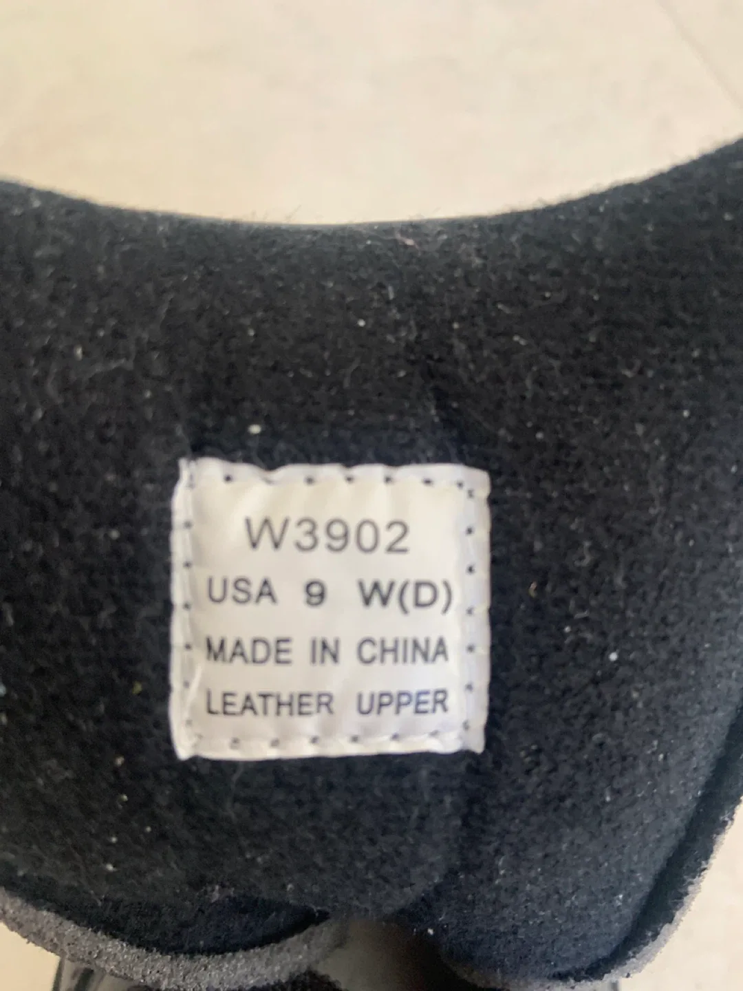 Propet W3902 Walker Shoes - Black, Size 9W image indicator(2)