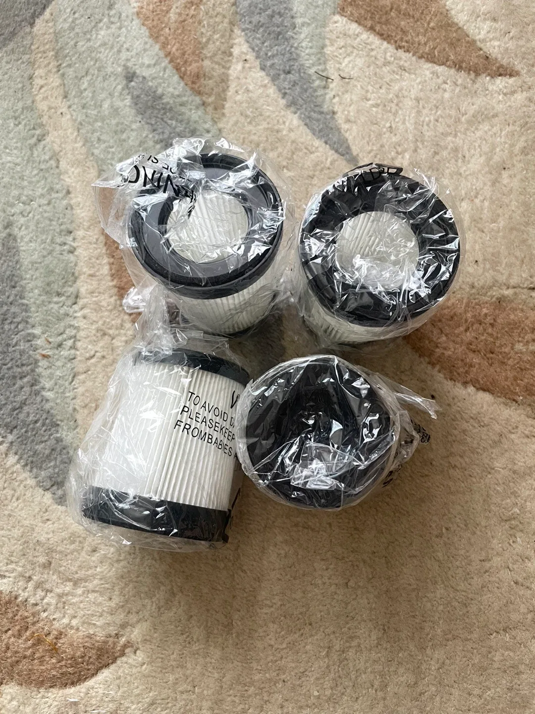 Filter Replacement Oraimo OSV102 thumbnail