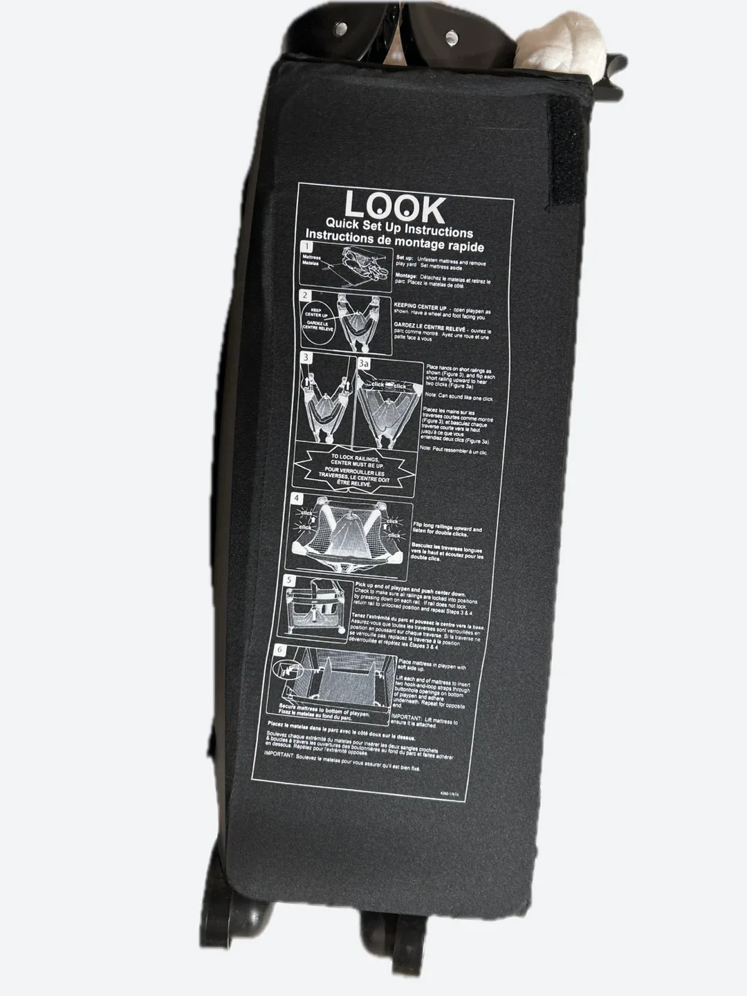 Safety 1st Flex Playard Bassinet & Changing Station image indicator(3)