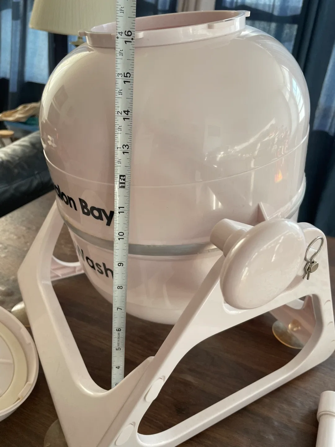 Avalon Bay EcoWash Manual Clothes Washer image indicator(10)