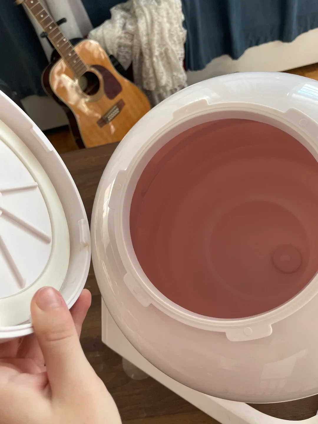 Avalon Bay EcoWash Manual Clothes Washer image indicator(8)