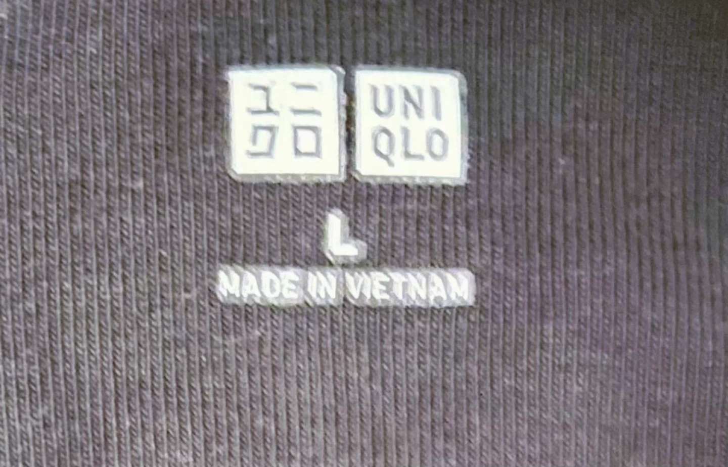 Uniqlo Women’s Mock Neck Long Sleeve - Size L - photo 3