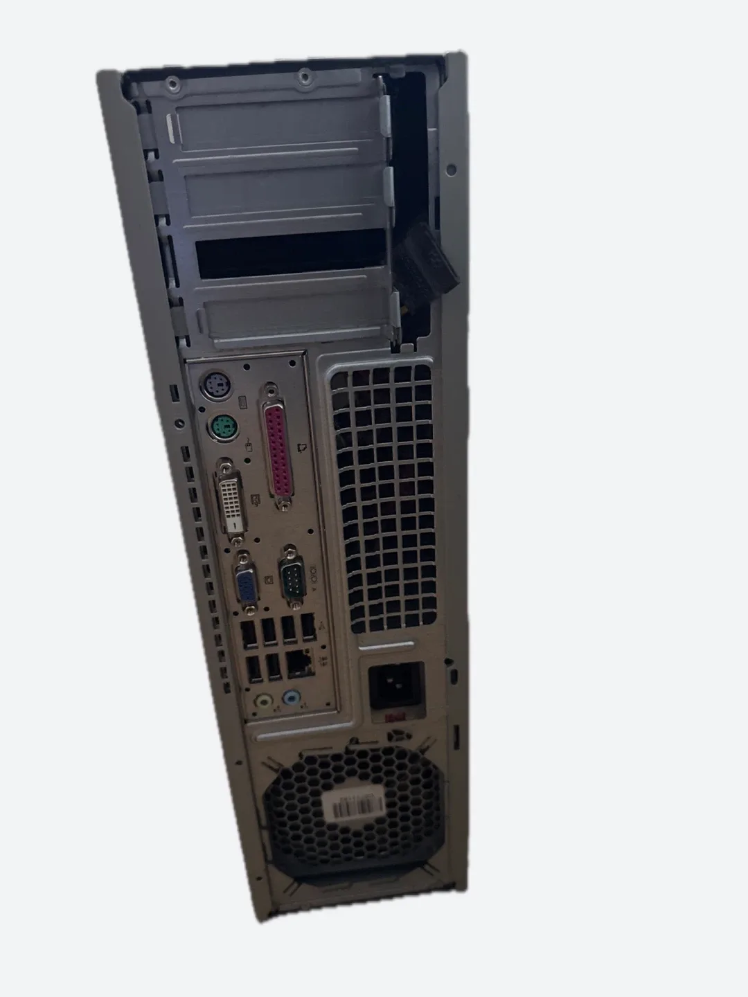 HP Compaq Desktop PC image indicator(3)