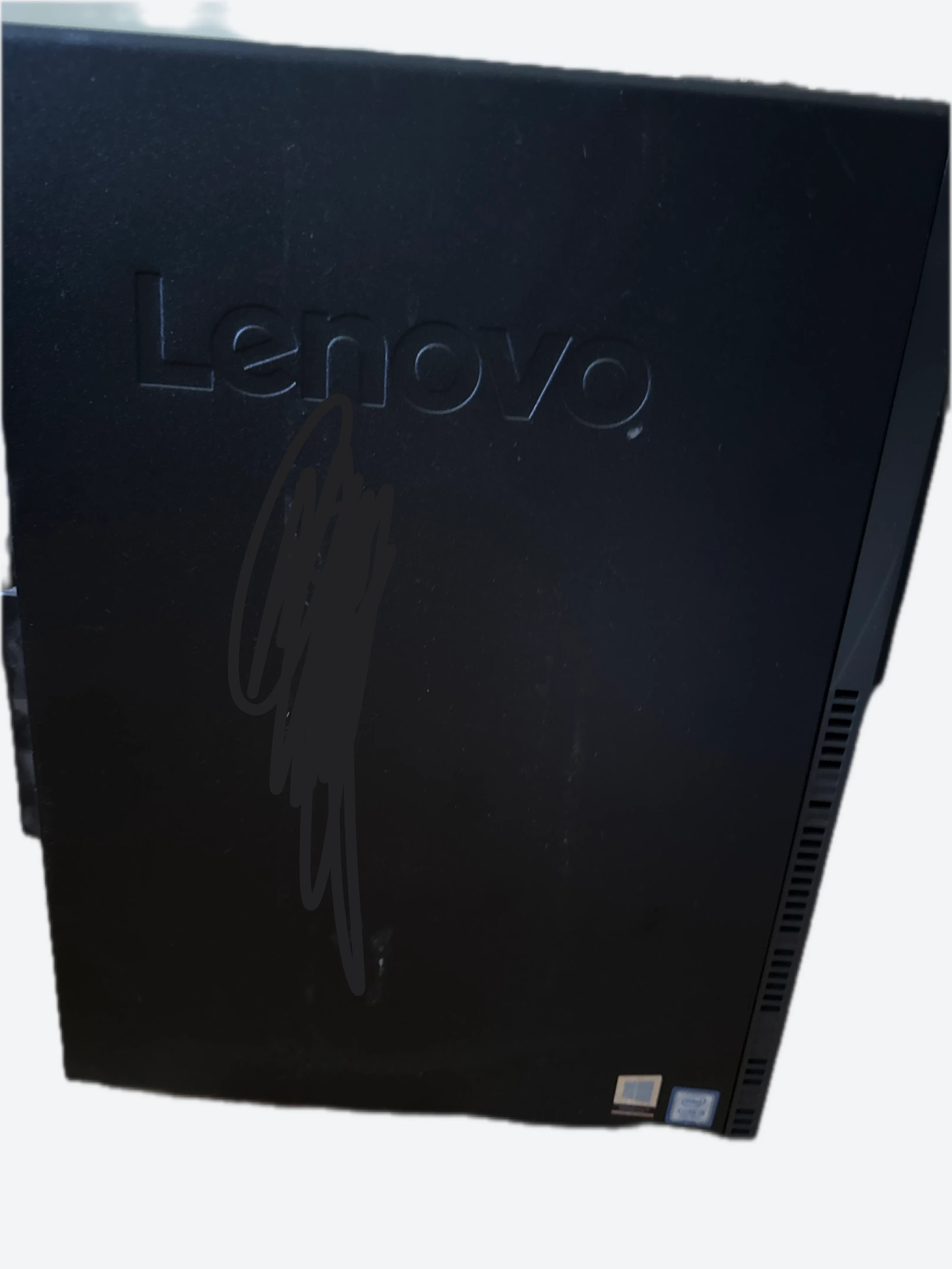 Lenovo ThinkCentre Desktop PC image indicator(2)