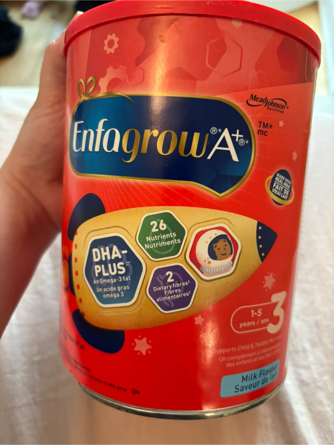 Enfagrow A+ Stage 3 Toddler Nutritional Drink - photo 2