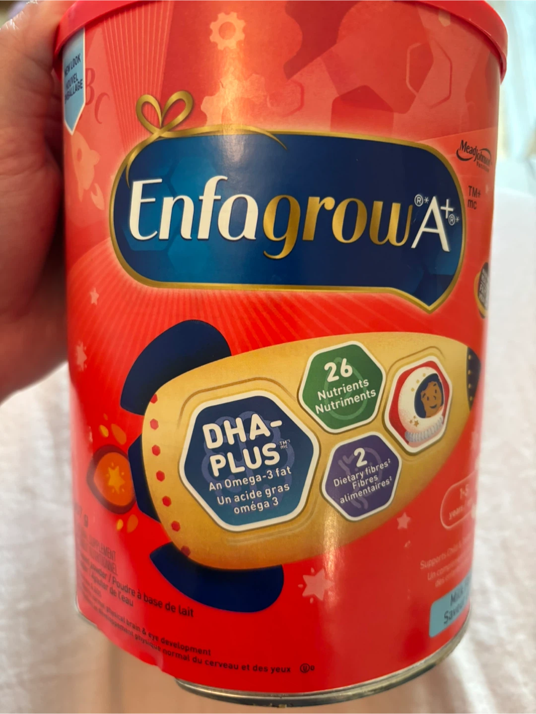 Enfagrow A+ Stage 3 Toddler Nutritional Drink