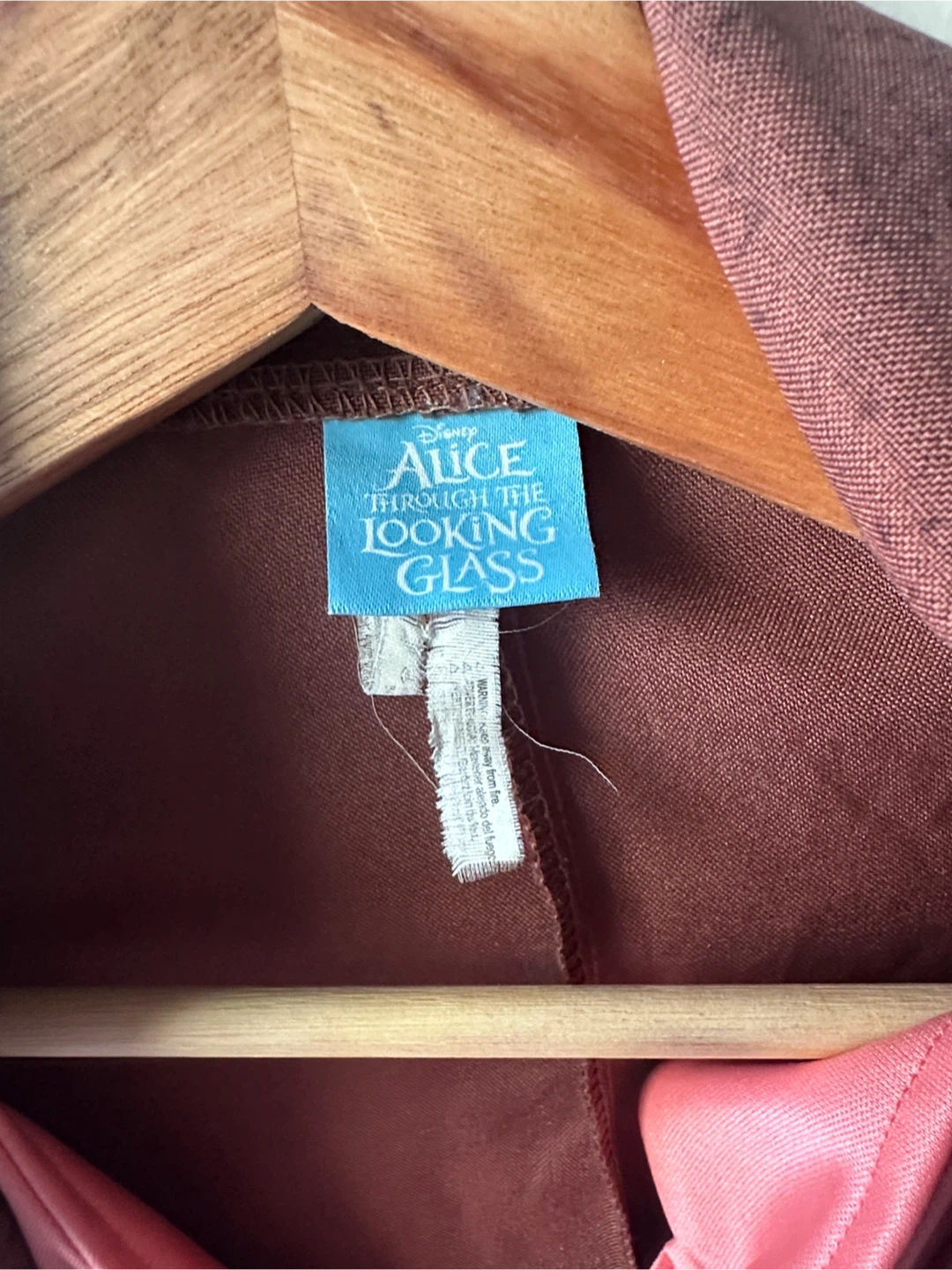 Disney Alice Through the Looking Glass Costume - photo 2