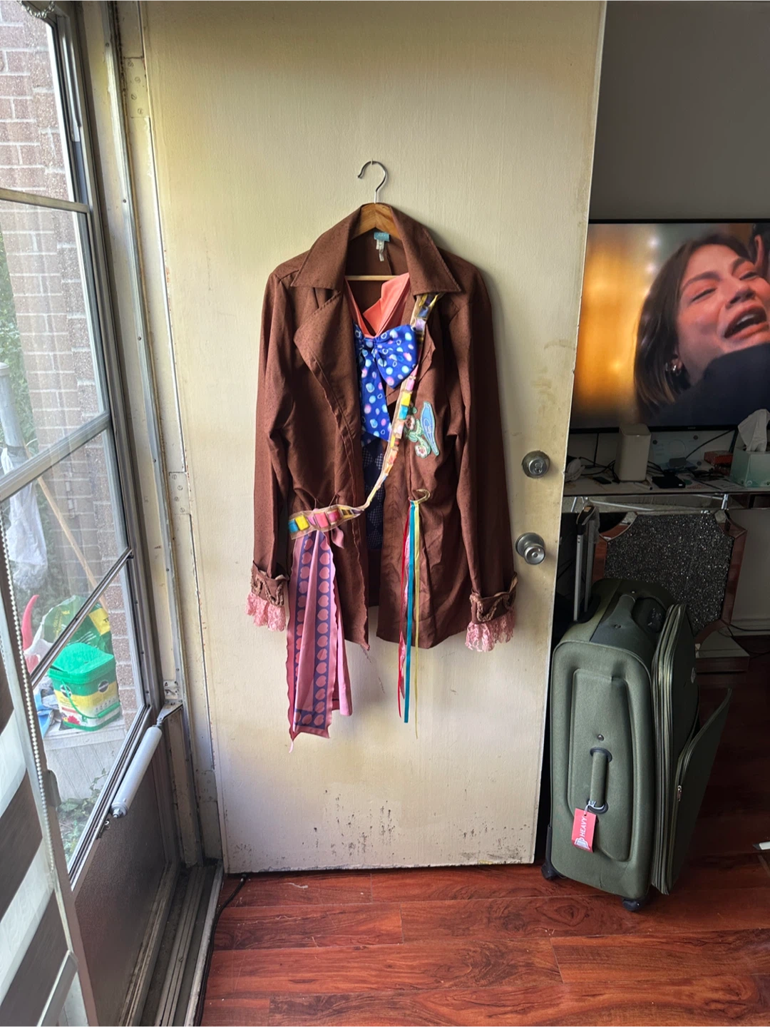 Disney Alice Through the Looking Glass Costume