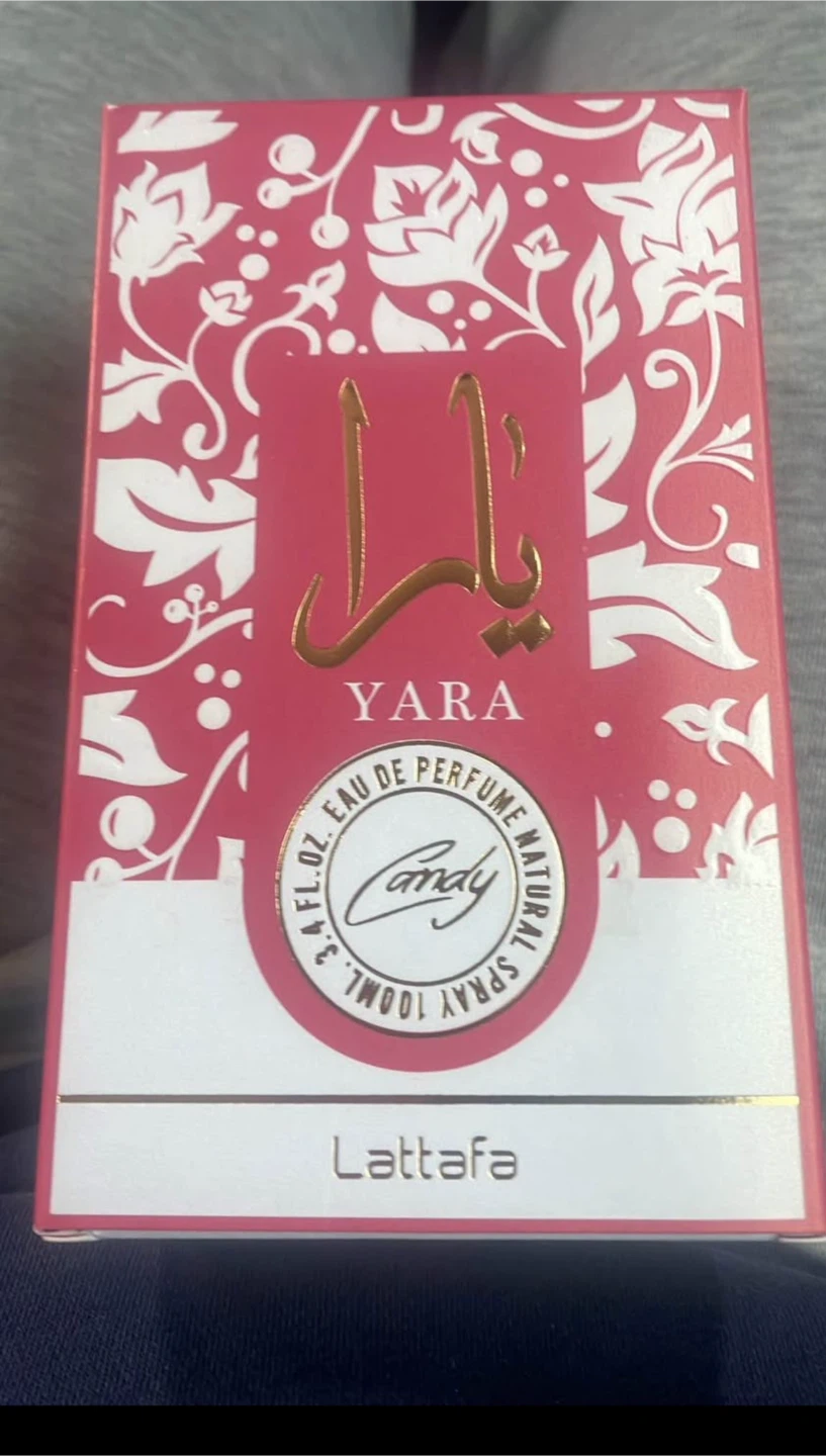 Yara lataffa candy