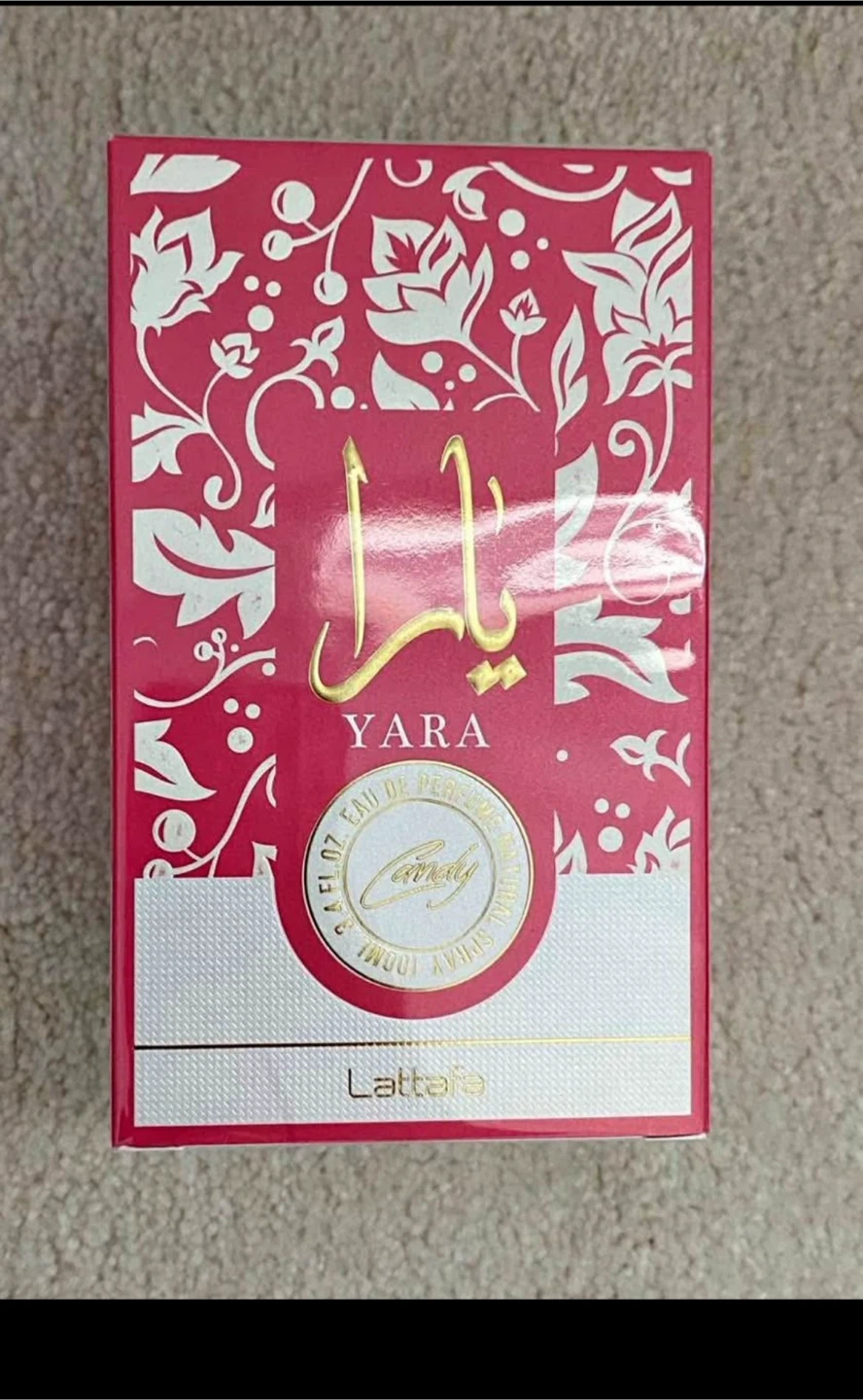 Yara lataffa candy - photo 2