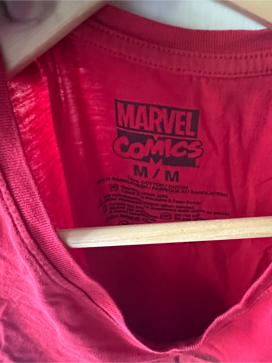 Marvel Comics Spiderman T-Shirt - Size M - photo 2