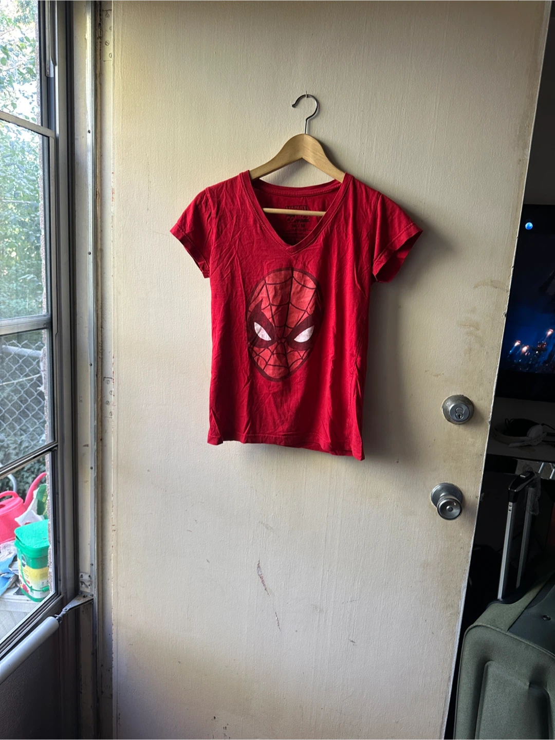 Marvel Comics Spiderman T-Shirt - Size M