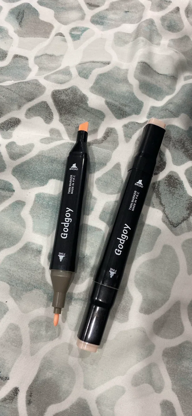 Alcohol Markers (2 in 1) image indicator(2)