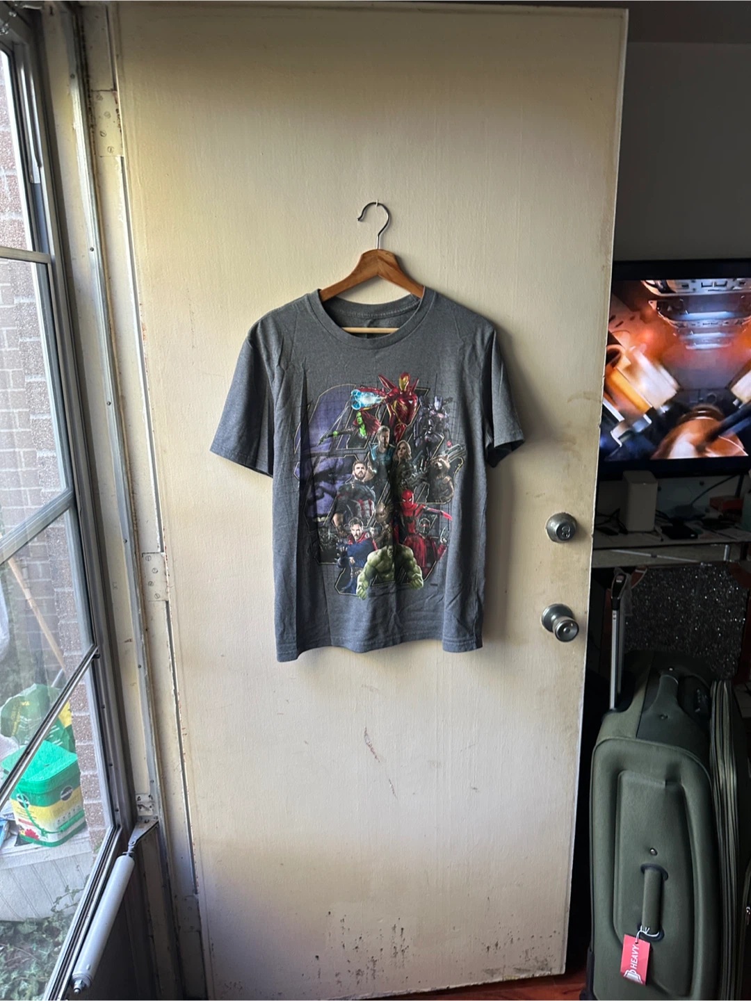 Disney Avengers T-Shirt - Size M