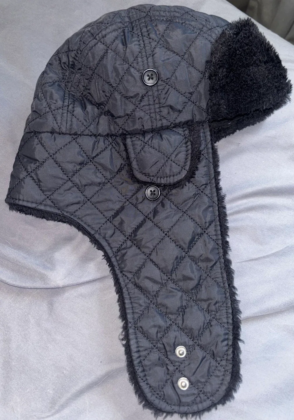 New Era Chicago Bulls Trapper Hat image indicator(3)