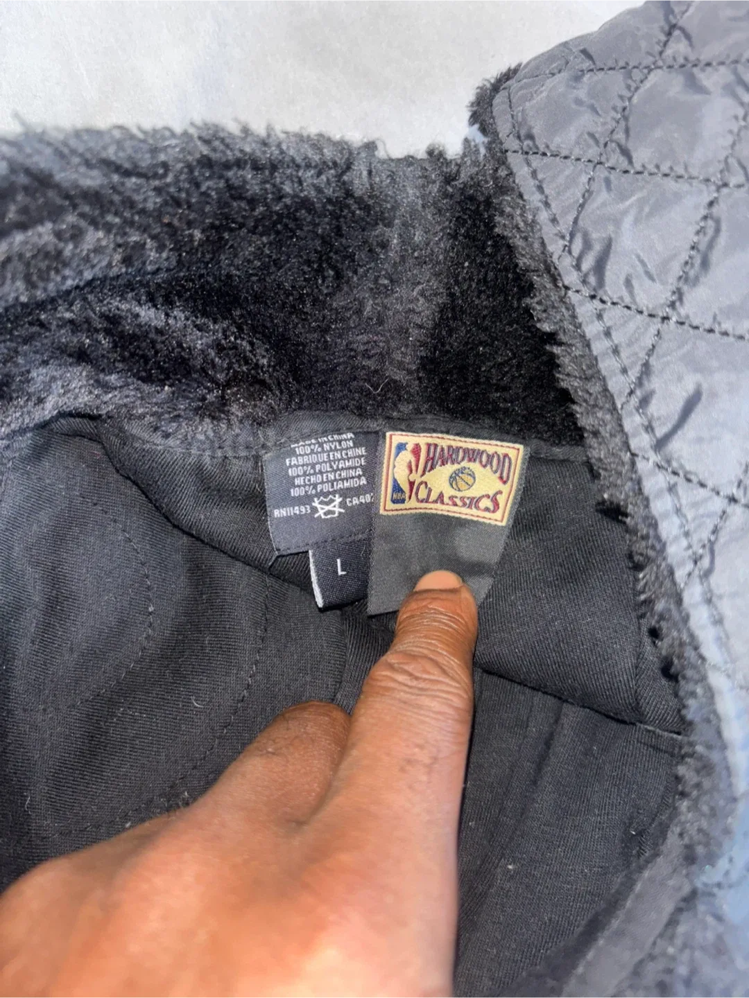 New Era Chicago Bulls Trapper Hat image indicator(5)