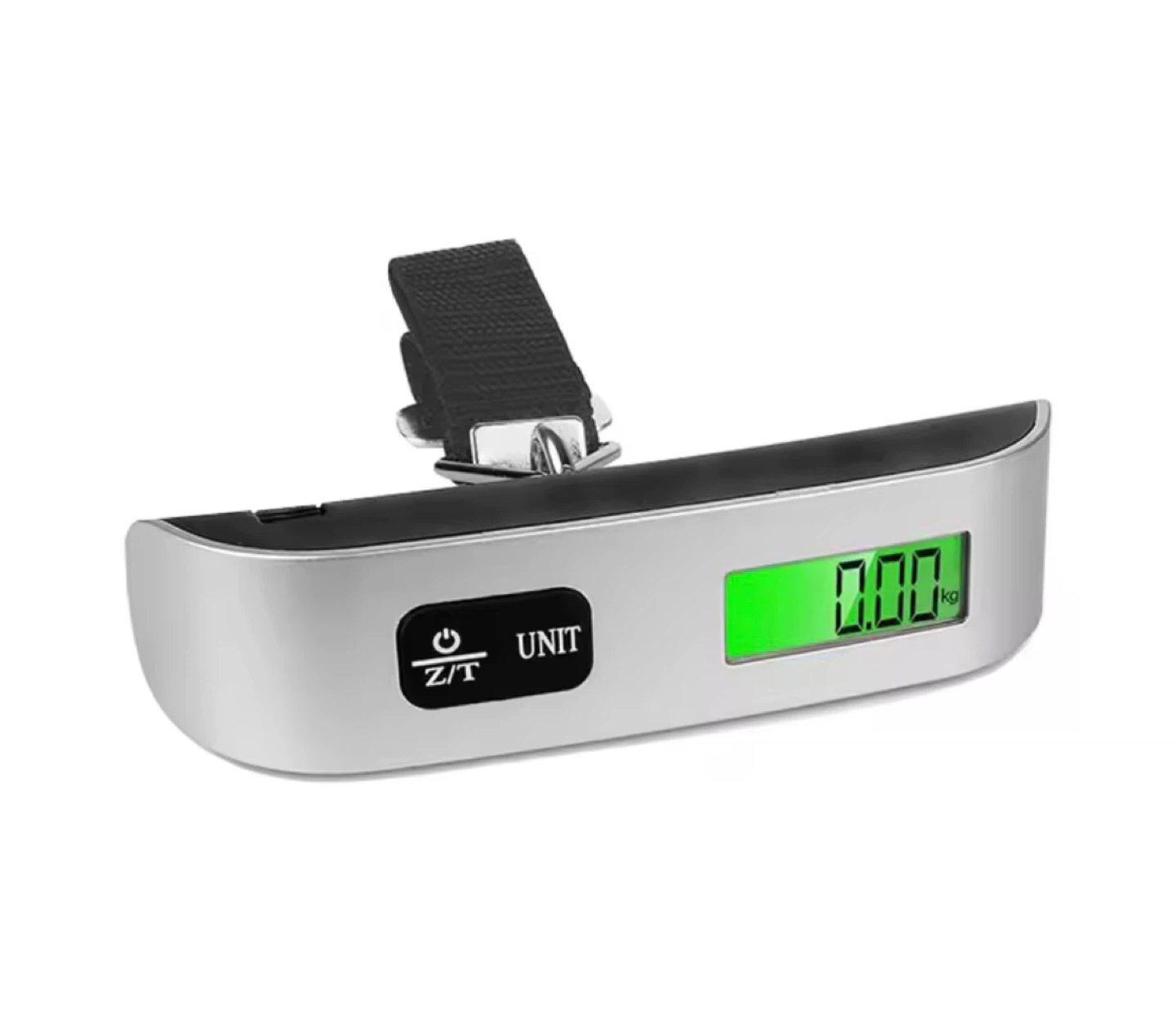 Digital Luggage Scale - 50kg/110lb - photo 2