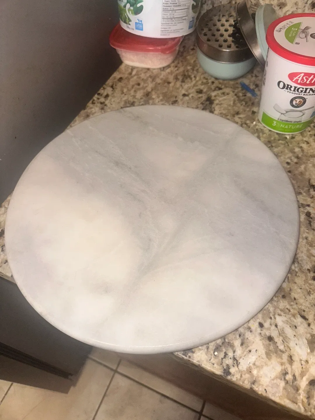 White marble roti maker thumbnail