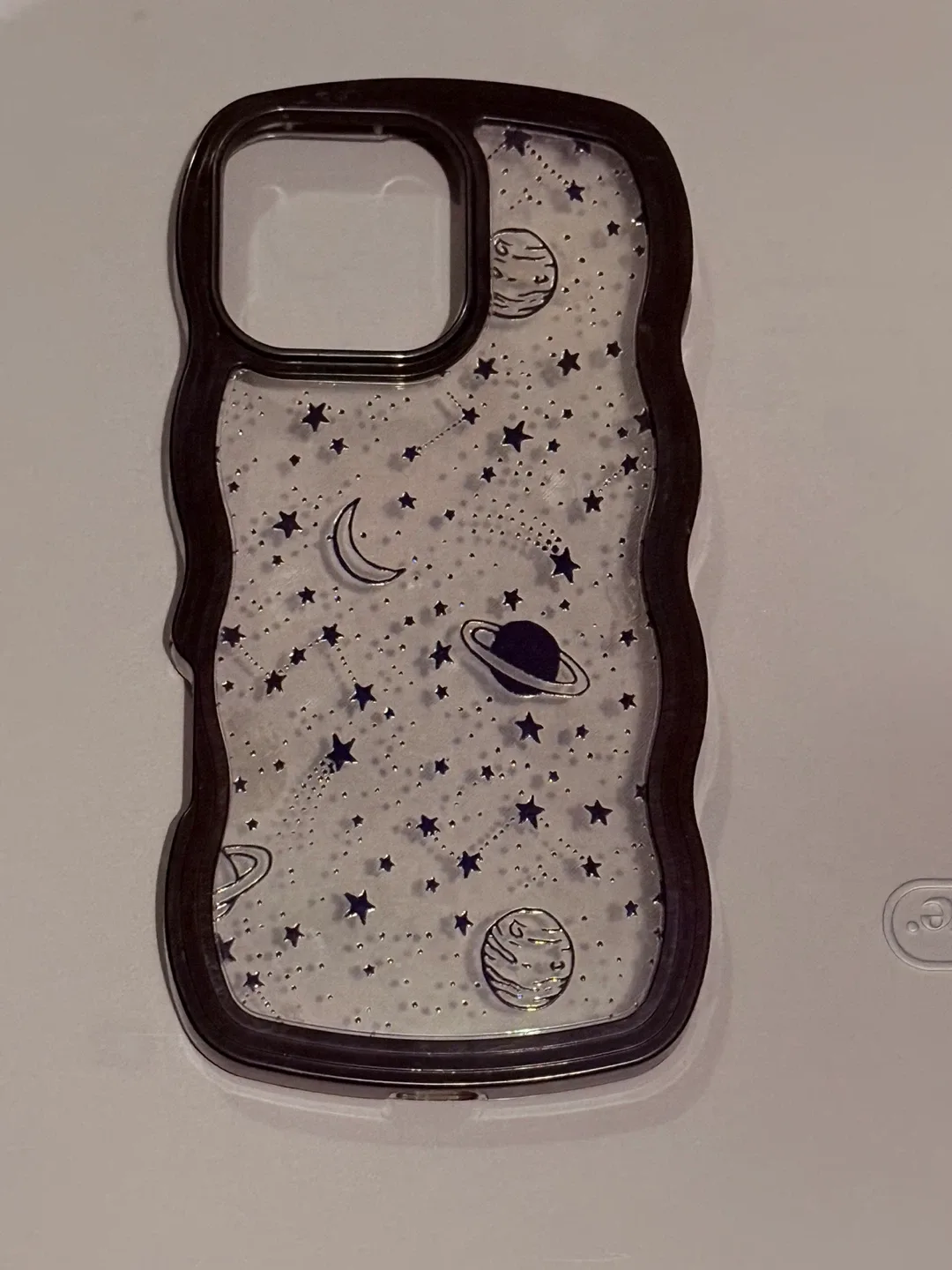 iPhone 16 pro max Case - Space Design thumbnail