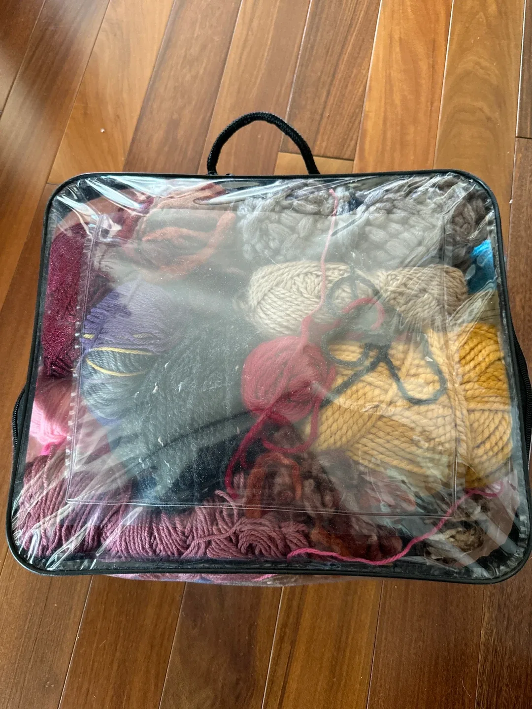 Yarn Lot - Assorted Colors & Brands image indicator(2)