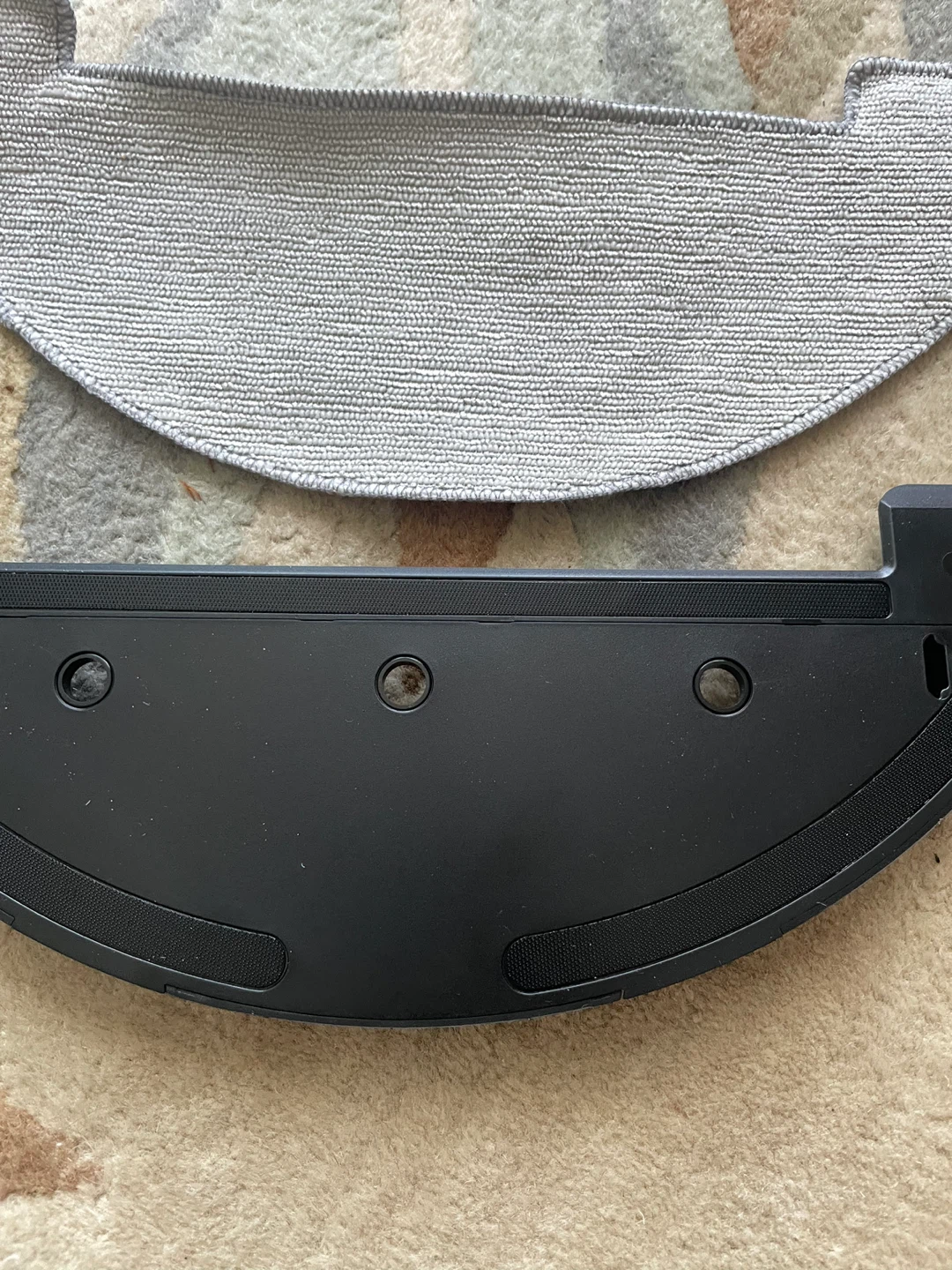 VIOMI S9 S9 UV Vacuum Cleaner (Color : Black with Mop - photo 3