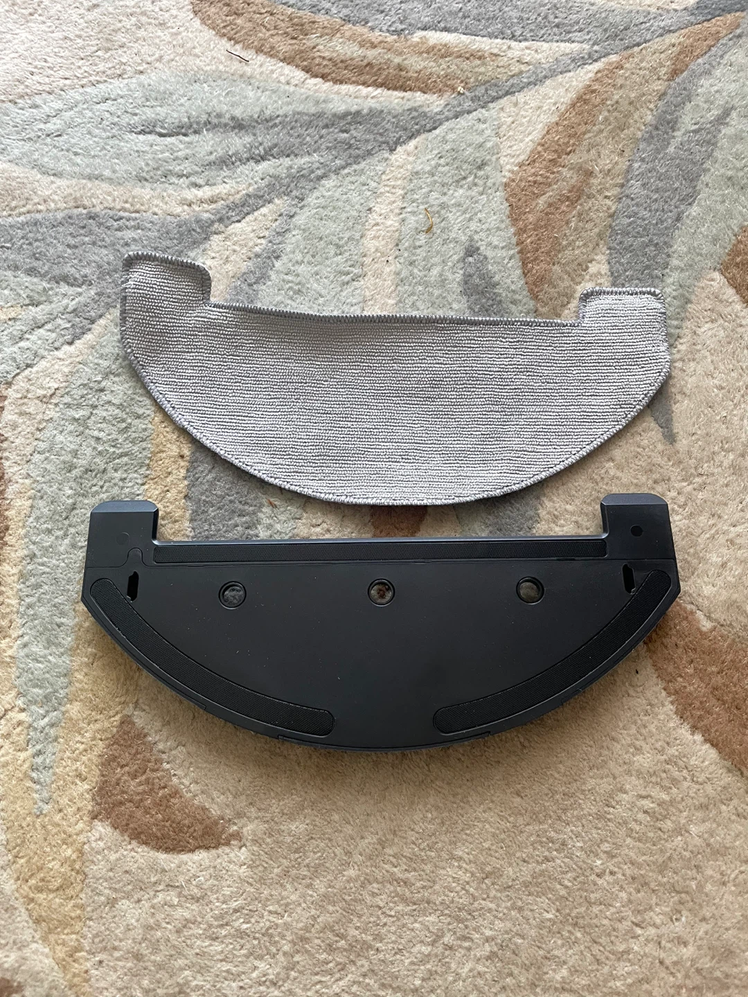 VIOMI S9 S9 UV Vacuum Cleaner (Color : Black with Mop