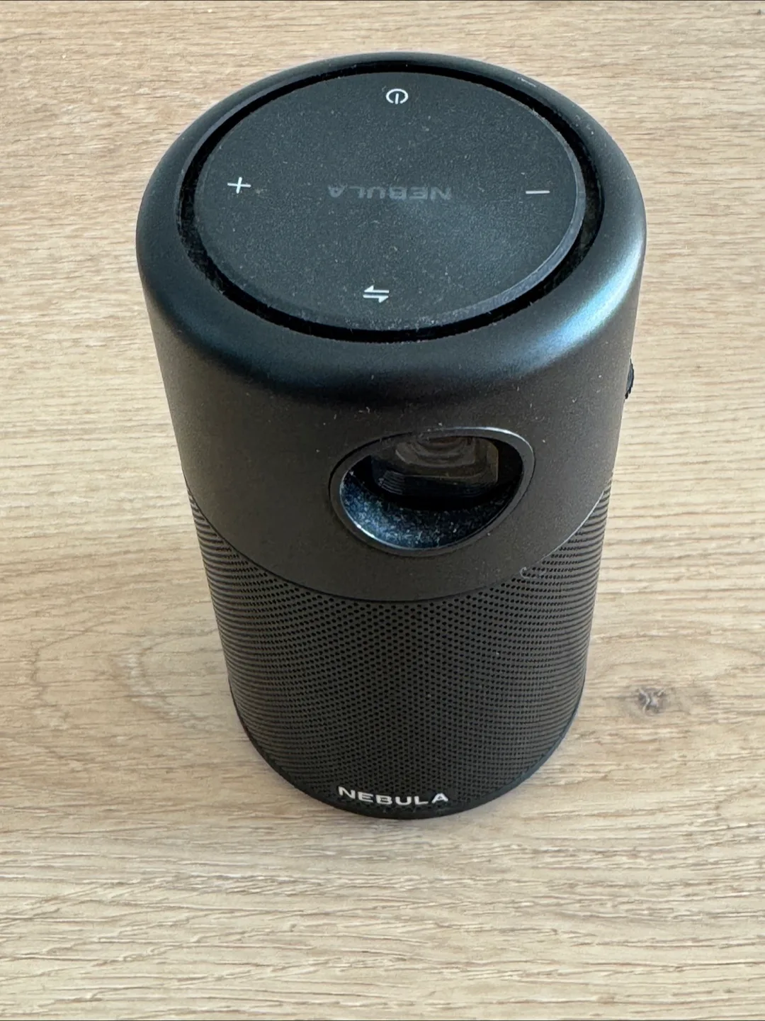 Nebula Capsule Smart Mini Projector thumbnail