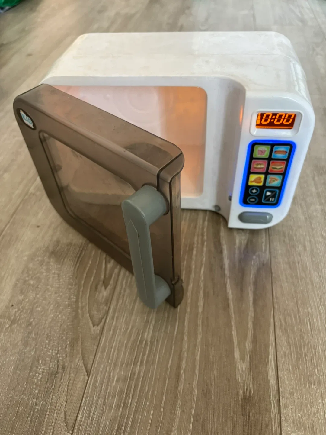 Microwave toy image indicator(2)