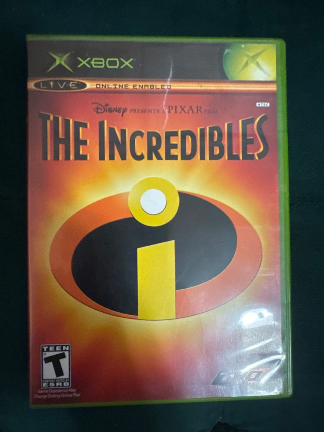 The Incredibles - Xbox Game - photo 2