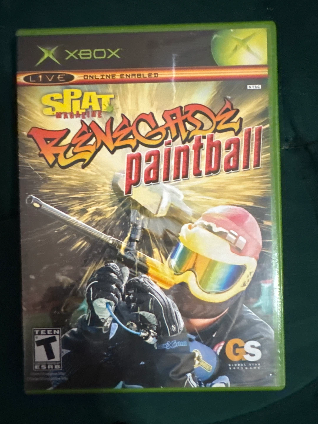 Renegade Paintball for Xbox