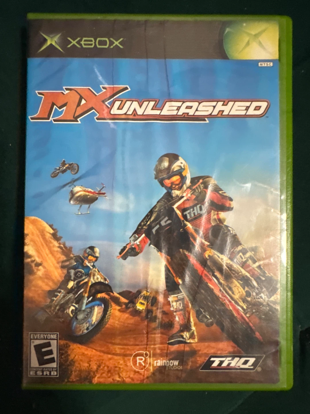 MX Unleashed for Xbox